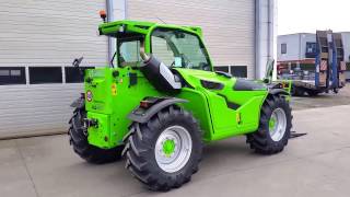 Merlo TF 427140 verreiker [upl. by Lissy]