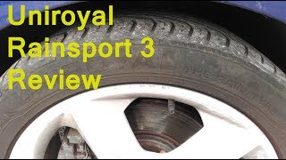 Uniroyal Rainsport 3 Review [upl. by Kcirej408]