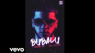 Anuel AA  Bubalu Solo Versión [upl. by Vargas675]