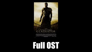 Gladiator 2000  Full Official Soundtrack [upl. by Zehe]