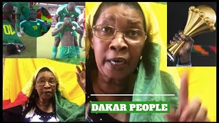 Salbé Ndom répond  amna niouy yakk  mais taloumaléneparce que [upl. by Assiluj]