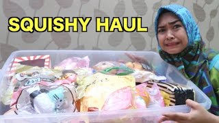 SQUISHY HAUL  Ria Ricis [upl. by Chyou]