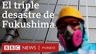 Terremoto tsunami y accidente nuclear de Fukushima a 10 años del triple desastre en Japón [upl. by Stempson715]