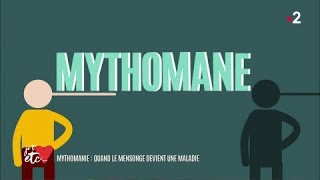 Mythomanie  comment vivre avec un menteur pathologique   Je taime etc [upl. by Ardnod]