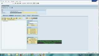 SAP Training How to add Tcodes in Roles [upl. by Gerladina]