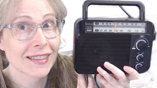 Just How Terrible Is A NEW Portable Radio [upl. by Enerual]