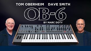 17The DSIOberheim OB6 Part 17 SequencerArpeggiator Part 1 [upl. by Eaves]