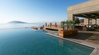 Caresse a Luxury Collection resort amp spa Bodrum Turkey impressions amp review [upl. by Laura491]