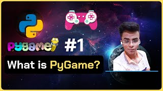 What is Pygame [upl. by Sucam195]