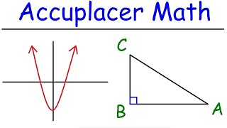 Accuplacer Math Test Prep [upl. by Aikmat711]