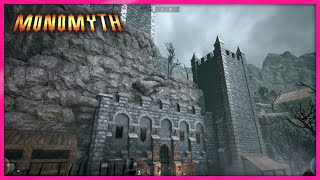 Monomyth Gameplay demo [upl. by Ahsilram480]