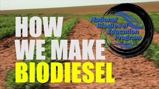 How We Make Biodiesel 2018 [upl. by Parker]