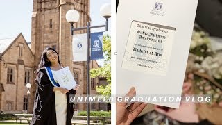 Graduation Day  Unimelb Alumni [upl. by Xantha635]