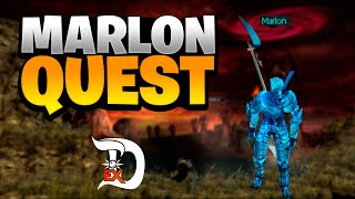 COMO FAZER A MARLON QUEST LVL 220  DEVILZMU EX [upl. by Wenz558]