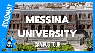 Messina Medicine in English Campus Tour [upl. by Glynas]