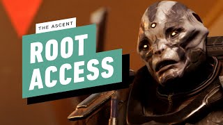 The Ascent Gameplay Walkthrough  Main Mission Root Access 1080p60FPS No Commentary [upl. by Forest]