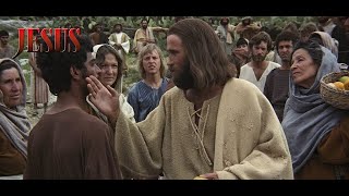 JESUS Tagalog Sermon on the Mount [upl. by Nirrep]