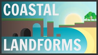 Coastal Landforms for Fantasy Mapping [upl. by Nnaaihtnyc387]