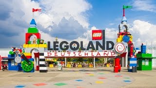 LEGOLAND Deutschland Resort [upl. by Denbrook]